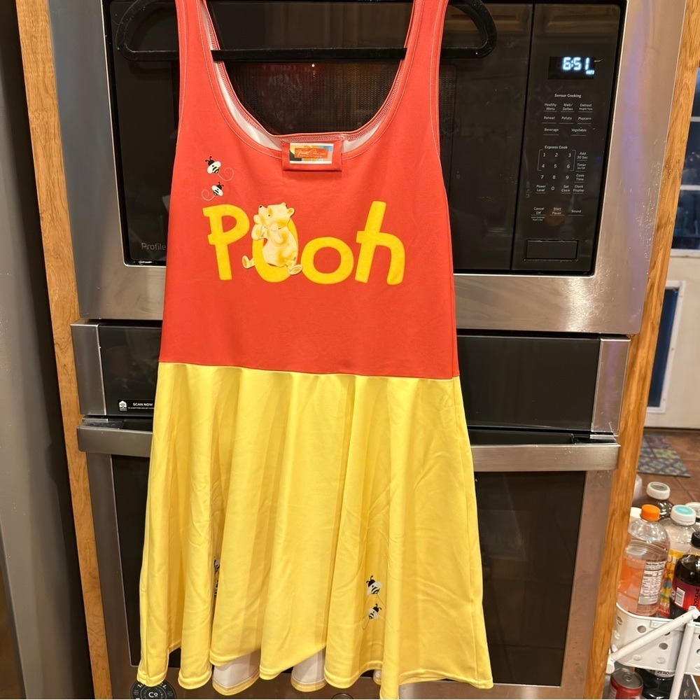Disney Skater Dress‎ Winnie the Pooh